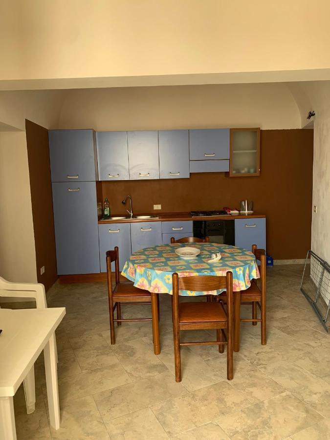 Casa Vacanze Mandriavecchia Petrosino Zewnętrze zdjęcie