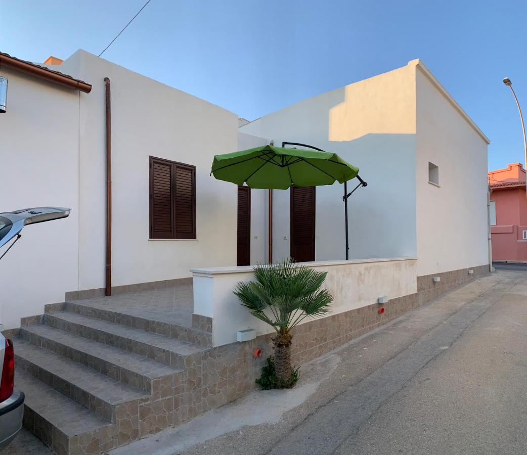 Casa Vacanze Mandriavecchia Petrosino Zewnętrze zdjęcie