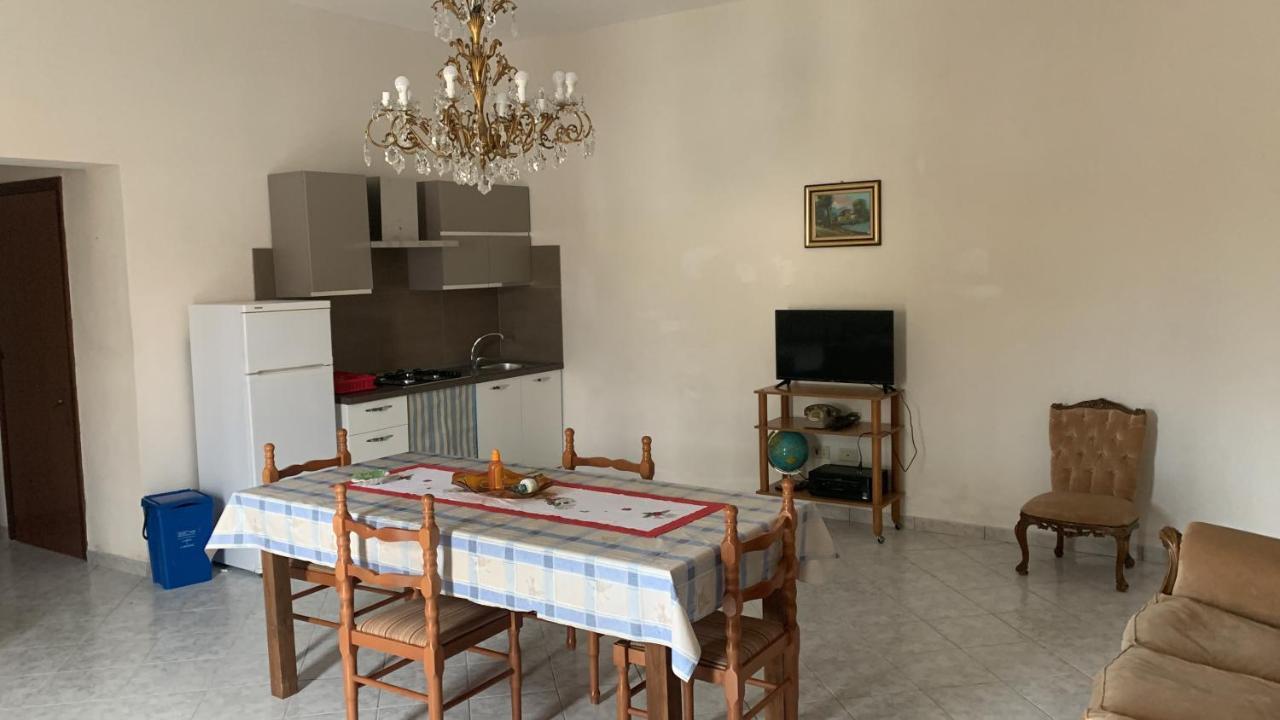 Casa Vacanze Mandriavecchia Petrosino Zewnętrze zdjęcie