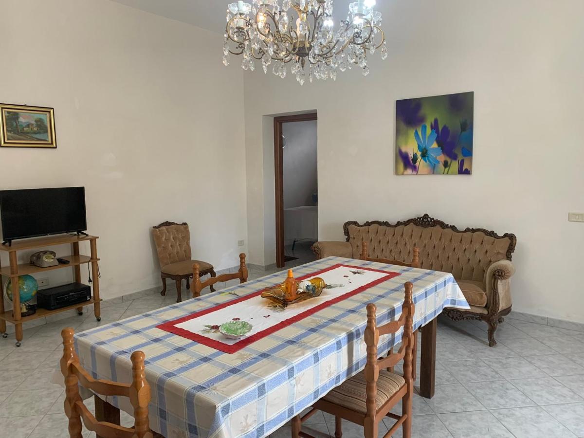 Casa Vacanze Mandriavecchia Petrosino Zewnętrze zdjęcie