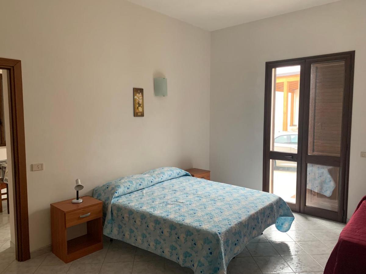 Casa Vacanze Mandriavecchia Petrosino Zewnętrze zdjęcie