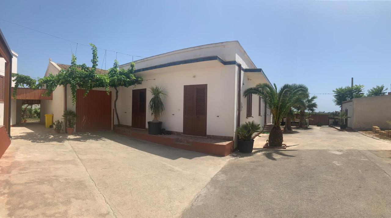 Casa Vacanze Mandriavecchia Petrosino Zewnętrze zdjęcie