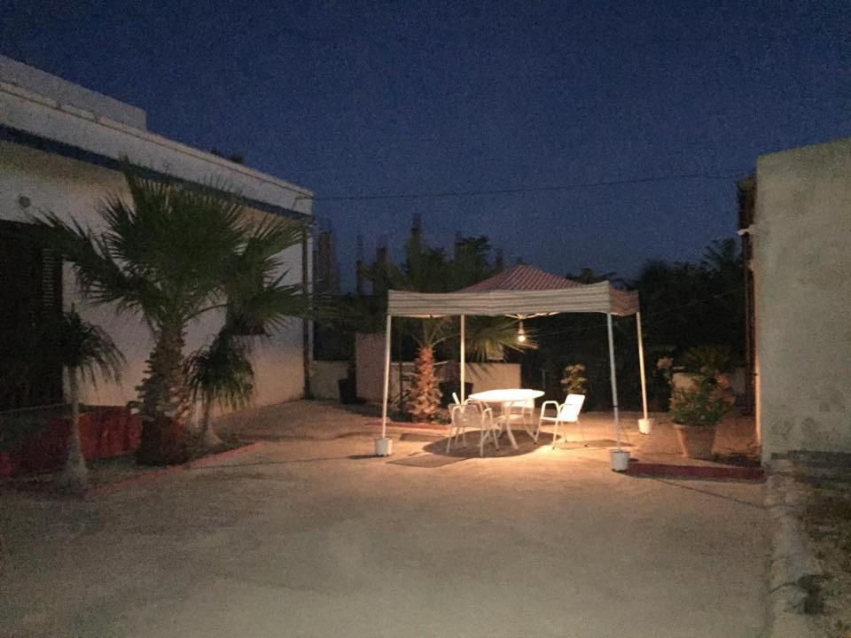 Casa Vacanze Mandriavecchia Petrosino Zewnętrze zdjęcie